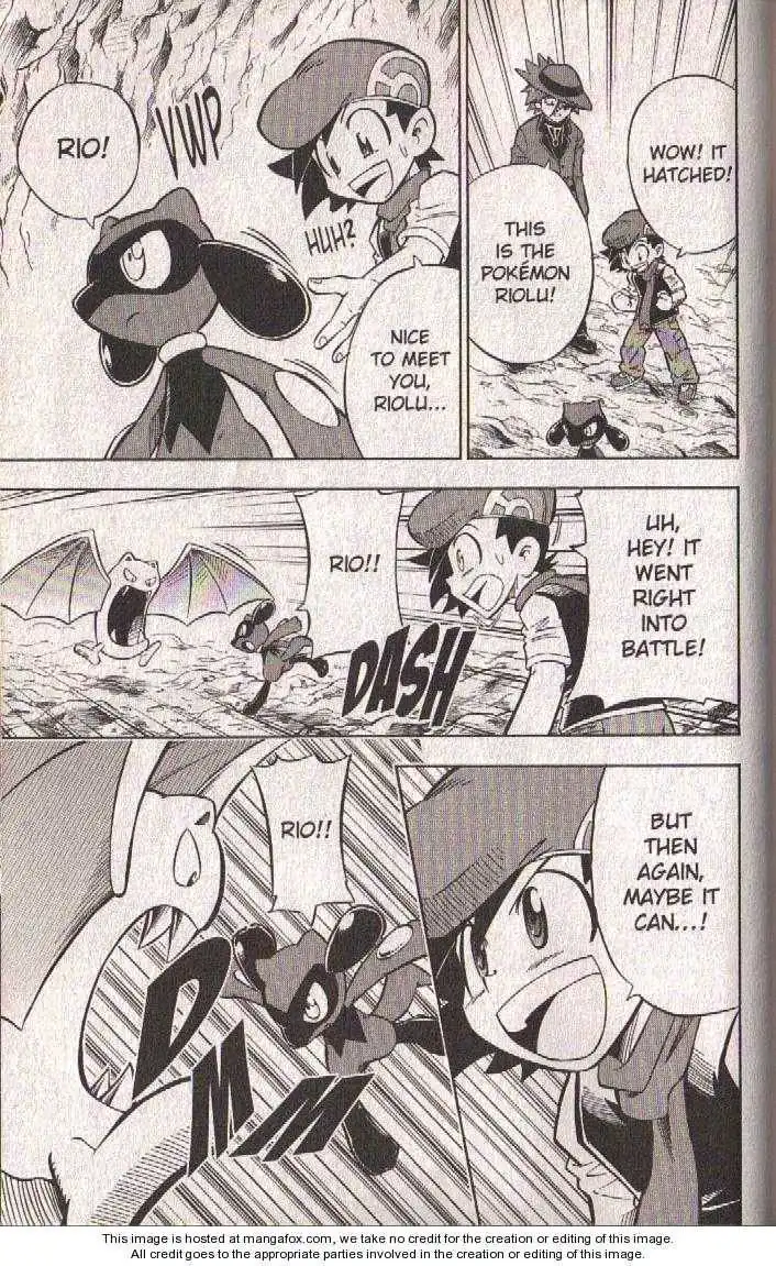 Pokémon DP Chapter 2.5 19